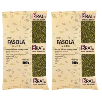Fasola mung 1kg