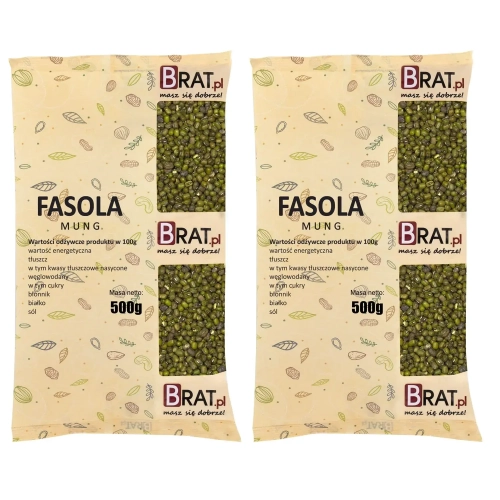Fasola mung 1kg