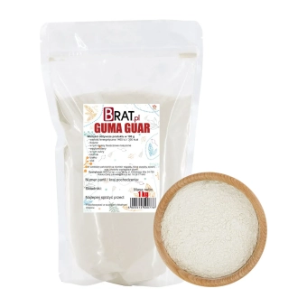 Guma guar 1kg