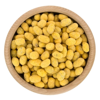 Orzeszki w panierce śmietanowo-cebulowej