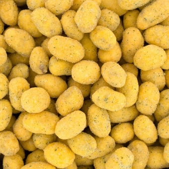 Orzeszki w panierce śmietanowo-cebulowej