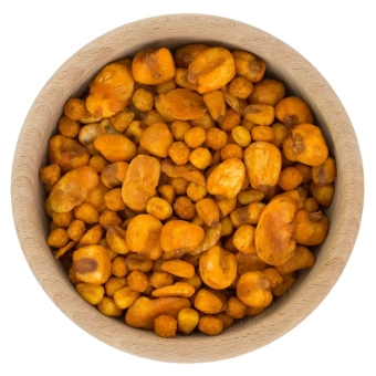 Bób i kukurydza MIX o smaku chilli