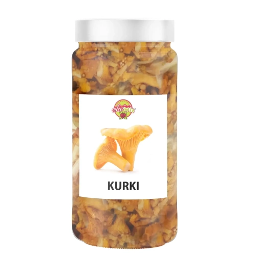 Kurki marynowane 300ml