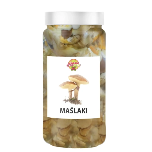 Maślaki marynowane 300ml