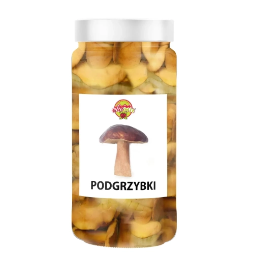 Podgrzybki marynowane 300ml