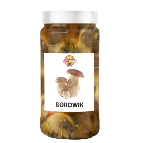 Borowiki marynowane 300ml