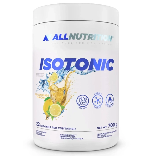 Allnutrition Isotonic Iced Lemonade 700g