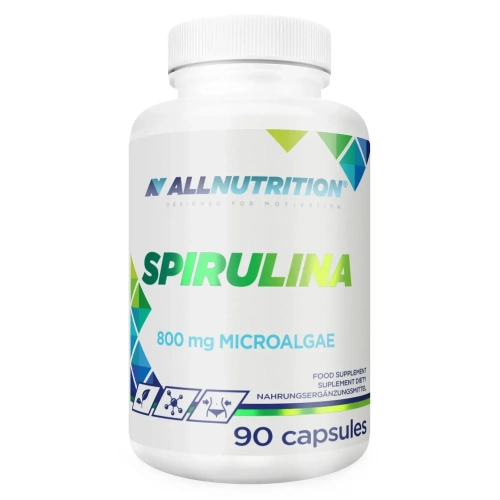 Allnutrition Spirulina 90kap