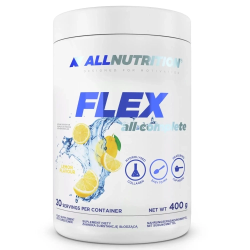 Allnutrition FLEX All Complete 400g LEMON