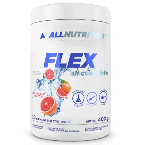 Allnutrition FLEX All Complete 400g GRAPEFRUIT