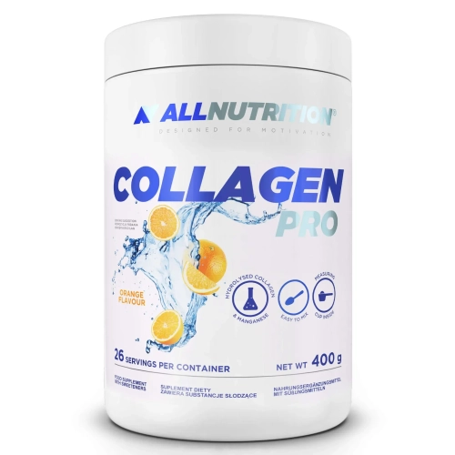 Allnutrition Collagen PRO 400g ORANGE