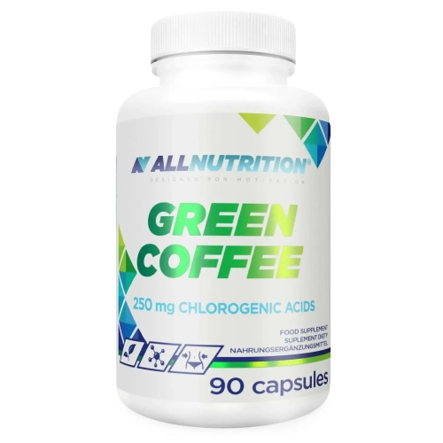 Allnutrition Green Coffee 90kap