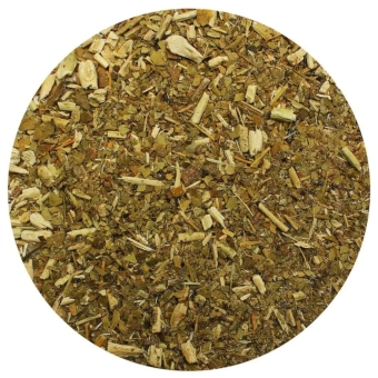 Yerba Mate El Pajaro Ashwagandha con Cactus