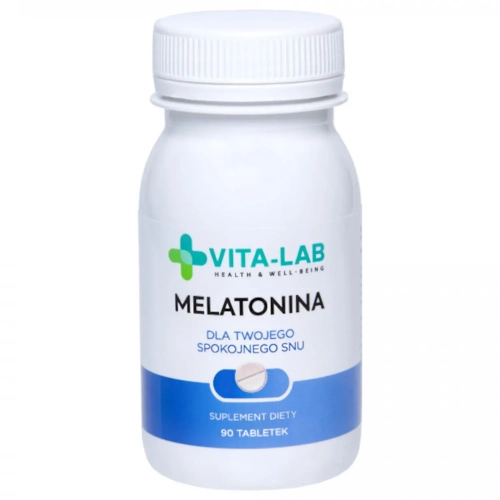 VITA-LAB Melatonina 2mg 90tab