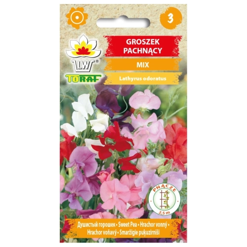 Groszek pachnący MIX 3g.webp