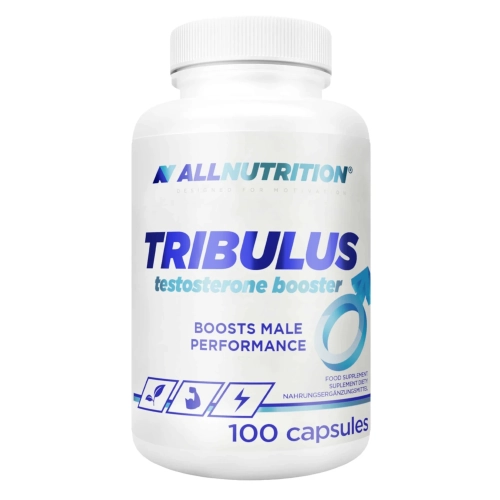 Allnutrition Tribulus Testosterone Booster 100kap.webp