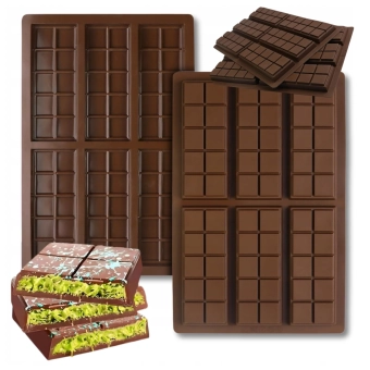 Foremka silikonowa do czekolady.webp