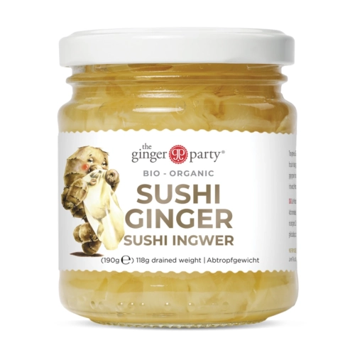 Imbir marynowany do sushi BIO 190g (118g).webp