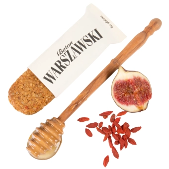 Baton Warszawski- Gryczany z sezamem i goji 50g+.webp