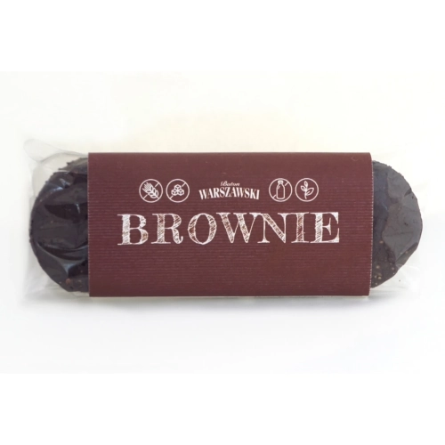 Baton Warszawski- Brownie 50g.webp