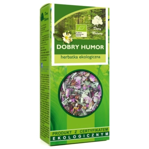 Herbatka na dobry humor EKO 100g.webp