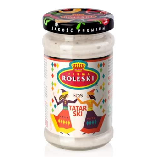 Sos Tatarski 205g.webp