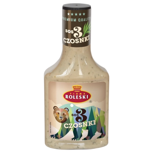 Sos 3 czosnki 310g.webp