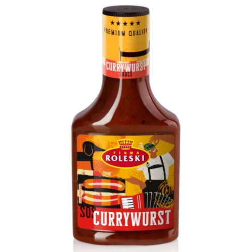 Sos currywurst 360g.webp