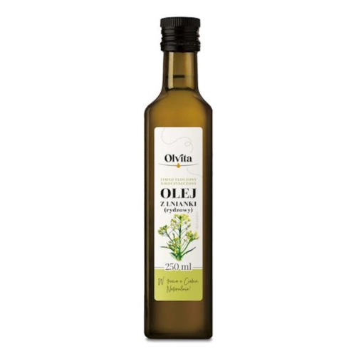Olej z lnianki 250ml.webp