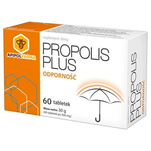 Propolis Plus 60 tabl.webp