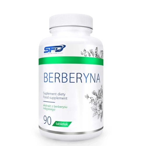 Berberyna 90 tab - SFD