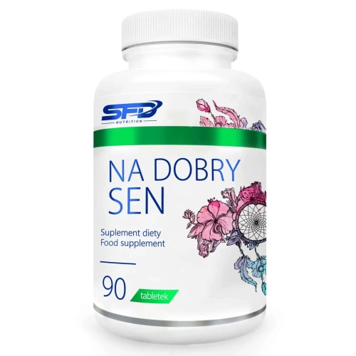 Na dobry sen 90tab - SFD