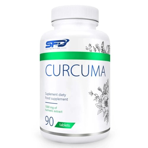 Curcuma 90tab - SFD