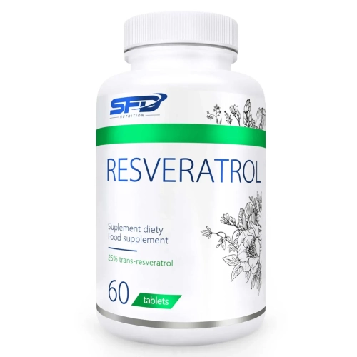 Resveratrol 60tab - SFD