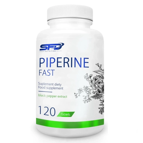 Piperine Fast 120tab - SFD