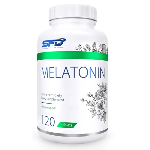 Melatonina 120tab - SFD