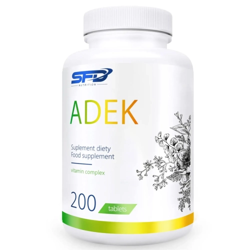 ADEK 200tab - SFD