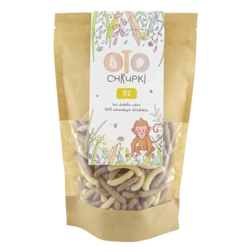 OTO Chrupki Mix - 25g