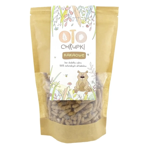 OTO Chrupki Kakaowe - 25g