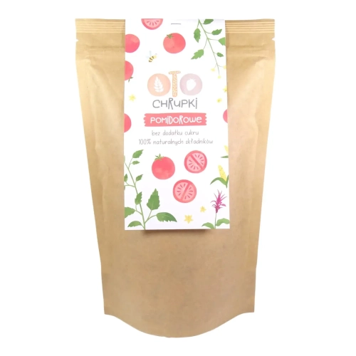 OTO Chrupki Pomidorowe - 80g