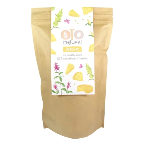OTO Chrupki Serowe - 80g
