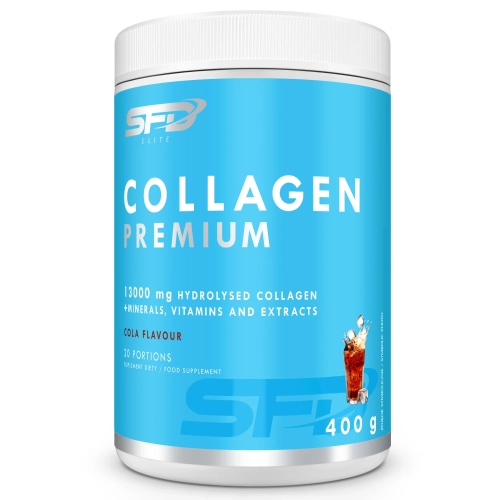 Collagen Premium 400g COLA - SFD.webp