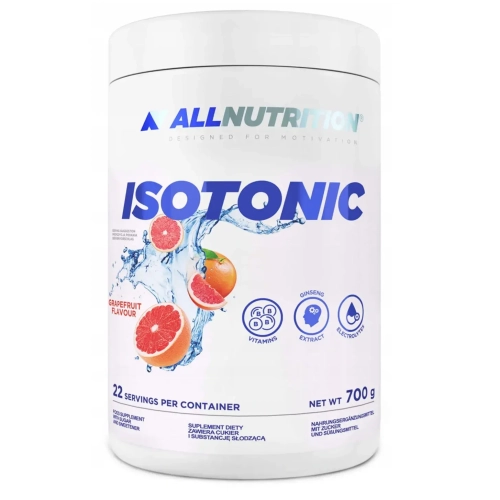 Allnutrition Isotonic Grapefruit 700g