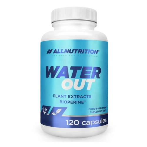 Allnutrition WATER OUT 120kap