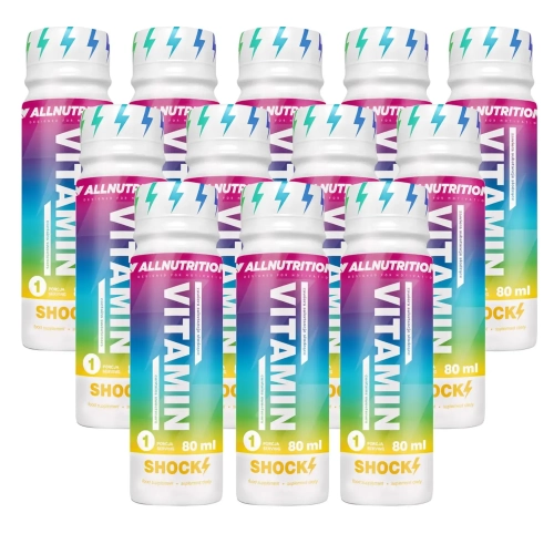 Allnutrition Vitamin Shock Shot 80ml x12