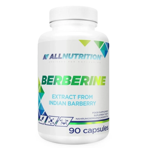 Allnutrition Berberine 90kap