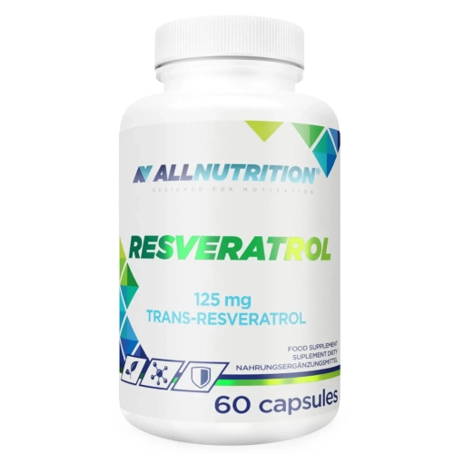 Allnutrition Resveratrol 60kap