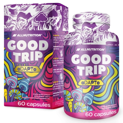 Allnutrition GOOD TRIP 60kap