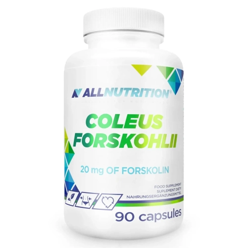 Allnutrition Coleus Forskohlii 90kap