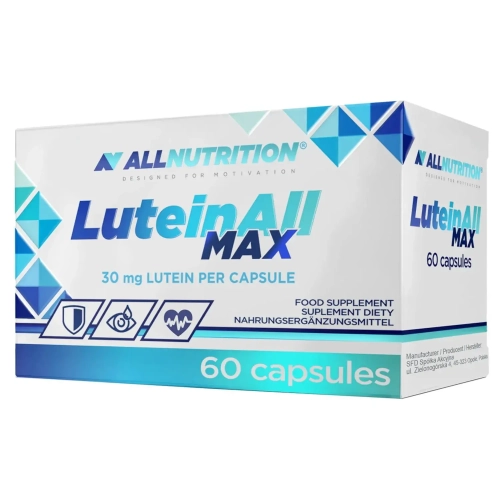 Allnutrition LuteinAll MAX 60kap
